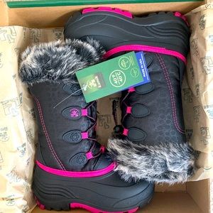 Kamik Youth Snow Boots